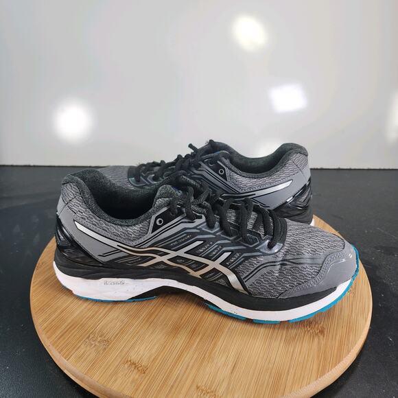 Men's Asics GT-2000 Sz 8 010938 Gray Mesh Casual Walking Running Shoes - Picture 8 of 12